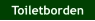 Toiletborden